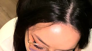 -onlyfans- eve darlingg - Nerdy boy gets his BWC worshipped