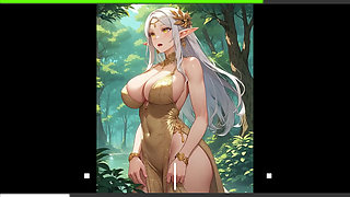 Elfa - Cock Hero (Easy)