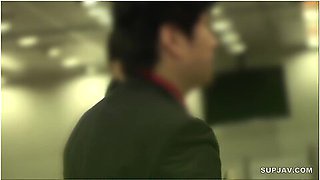 300mium-1136 [newcomer] A New Graduate Who Is Good At Being Serious But Is Actually Swayed By A Sloppy Graduate Lol If You Find Out You Havent Thought Of Anything, The Guys From Work Will Be Glaring And Seducing You Lol Its Really Tough To Have Coworker