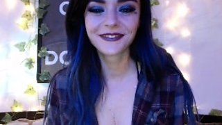 Close up BJ cumshot