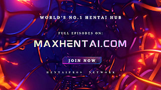 Curvy Stepsis Loves Hard Riding and Doggy (Cartoon Sex Parody)