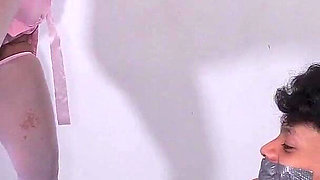 Bound & Broken Nurse: Dominant Slut Bellattrix Gets Tied, Gagged, and Fucked Into Submission