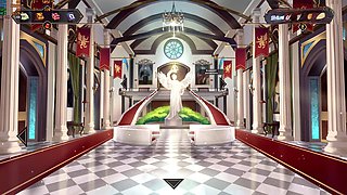 Big natural, instructos, anime sex hentai