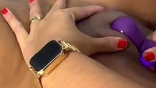 I Sucked the Pussy of This Hottie From Vivy Marques a Lot, She Got All Cummed