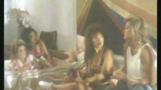 Hot Female Bed