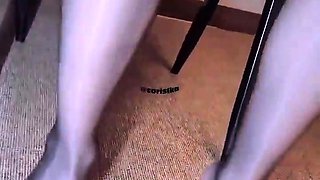 Hot Tranny Webcam Masturbation