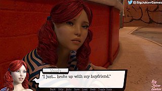 Dominatrix makes her cheating boyfriend worship her feet in Pandora's cell