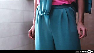 Graceful Josephine Jackson and Zlata Shine's big tits video