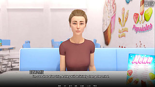 University of problems: morning jog with hot girl ep 19