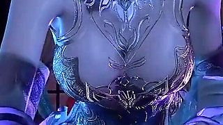 Divine Goddess Eternal: Virtual Temptation Glow - 3D Animation Hentai