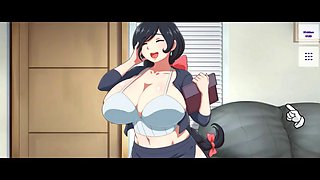 WaifuHub - Part 57 - Layla Sex Interview By LoveSkySanHentai