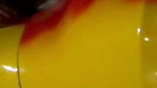 Stunning Beauty Gets Fucked on the Car
