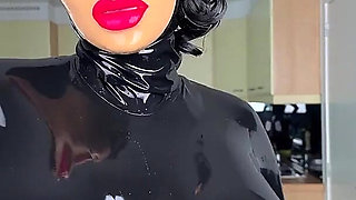 A Regular Day in My Rubber Life