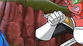 Dragon Girl X Universe - Part 2 - Big Battle Big Boobs by Loveskysan