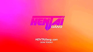 Big Cock Stepdaughter Wrecks Mom’s Ass in Deep ANAL Missionary Pound ◌ EXCLUSIVE 3D FUTA