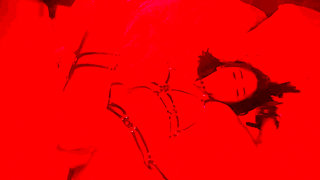 Red room with my lover while my husband is at work