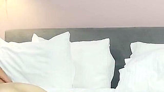 Hot Mistress Enjoys Dominating a Slave