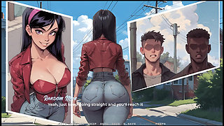 My New Girlfriend  Taboo Hentai Game  Ep.22 GF Walking Around Like a Pet!