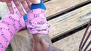 Come Worship My Sweaty Feet