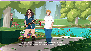 The Secret of the House 66 Anal Sex with a Perverted Married Woman - by Eroticgamesnc