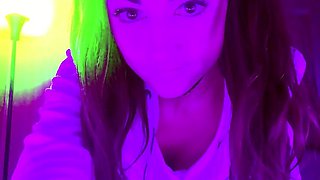 Teen Cute Italian Brunette Solo At