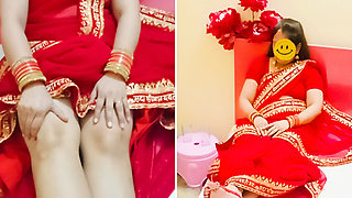 Tamil Girl Karwachouth Festival Sex with Mallu Boy After Marriage