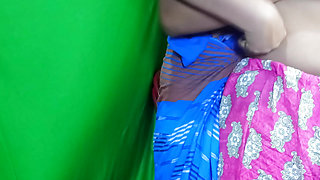 Desi Indian Step Brother and Stepsister Hot Sex in Night
