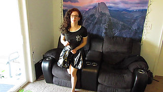 Long, Slow Strip Tease