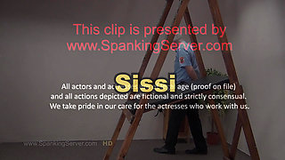 Sissi Ass Whip 34232