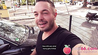 Lou Nesbit's deutschland xxx by POV Pickups