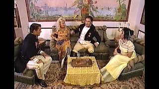 The Big Cock of Napoleon in the Ass!