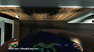 Seducing the devil gameplay, Part 1,  hot girls, aunty, bhabhi