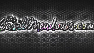 ms basil meadows - site trailer - sexy blonde babe