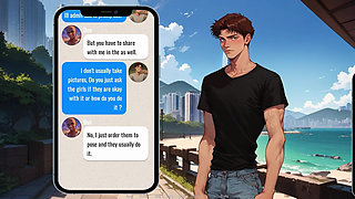 Hot Texts- Welcome to Port Haven #2 Gameplay