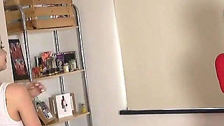 Lilly's Yoga and Bondage Fusion Belt Bound, Hogtied, and Silenced by a Harness Ballgag! (fullhd)