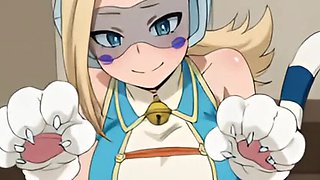 Pixie-Bob Blacked Hardcore - My Hero Academia Hentai Fuck in Hindi