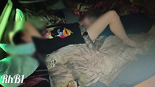 We Had Sex on a Squeaky, Illuminated Hotel Bed