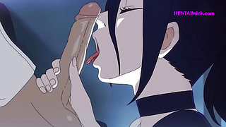 Our First Meeting at Cafe Reze, ended with a Creampie - Hentai Anime HQ