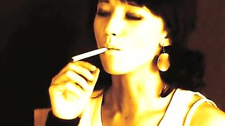 Exotic amateur Smoking, Compilation sex movie