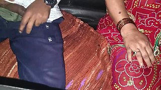 Kinky Indian Cab Driver Fucks Desi Wife in Car - Taboobreakers HD Homemade