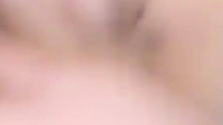 Shaved pussy blonde Tasha Reign with big boobs goes solo