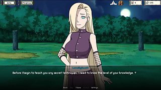 Naruto - Kunoichi Trainer [v0.13] Part 3 Working Day in Konoha by Loveskysan69