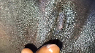 Dirty Foot Fucking Clean Pussy Until She Cums.