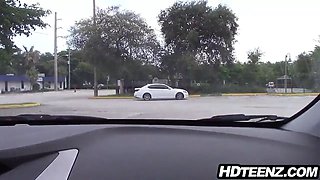 It pays to be cute fucking hot mexican lady