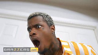 Christie Stevens Alina Lopez steals a fully loaded condom from Alina Lopez boyfriend, but she wants it back - brazzers