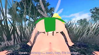 Tinker Bell Have Sex While Another Fairy Watches  Peter Pank  Full Movie on Ptrn Fantasyking3