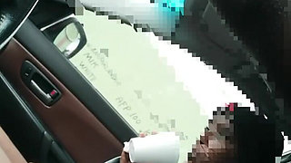 Damn, I Suck It in the Car