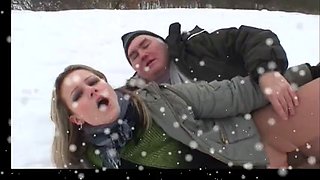 Fucking in the snow - Episode 2