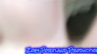 2026 Hot MILF Next Door Plays with Step Brother While Husband Is Gone. Zoey Portland Is so Much Fun