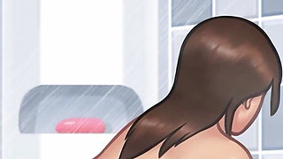 Stepmom Got Pregnant From Stepson! He Creampied Her MILF Pussy Too Much! - Summertime Saga V21.0.0